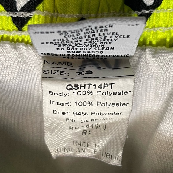 Varsity Athletic Running Shorts - Picture 2 of 3